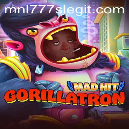 MadHitGorillatron: The Game That Transforms Your Gaming Experience