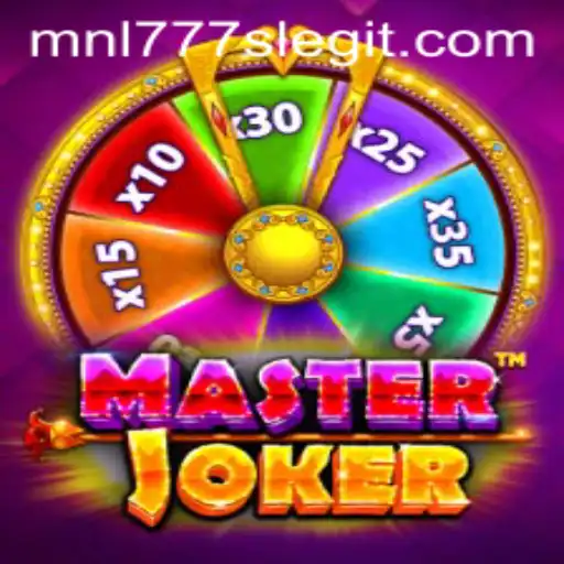 MasterJoker: A Thrilling Journey into the World of Classic Slots