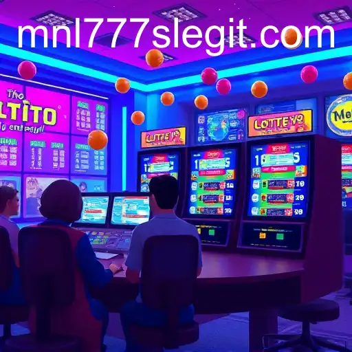 Exploring Online Lottery: The Rise of Digital Gambling with MNL777s
