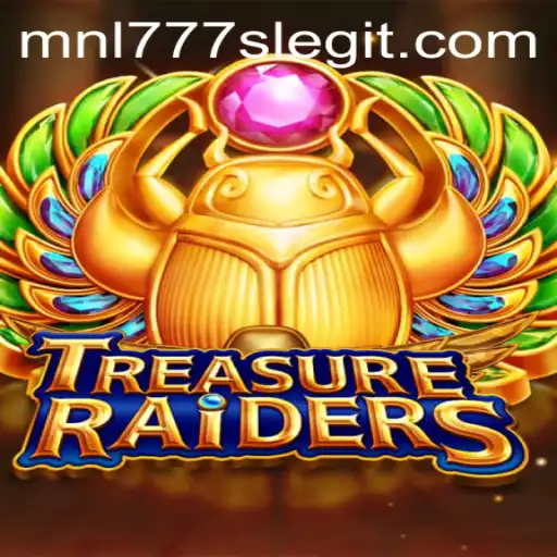 The Thrilling World of TREASURERAIDERS: Conquer Your Quest